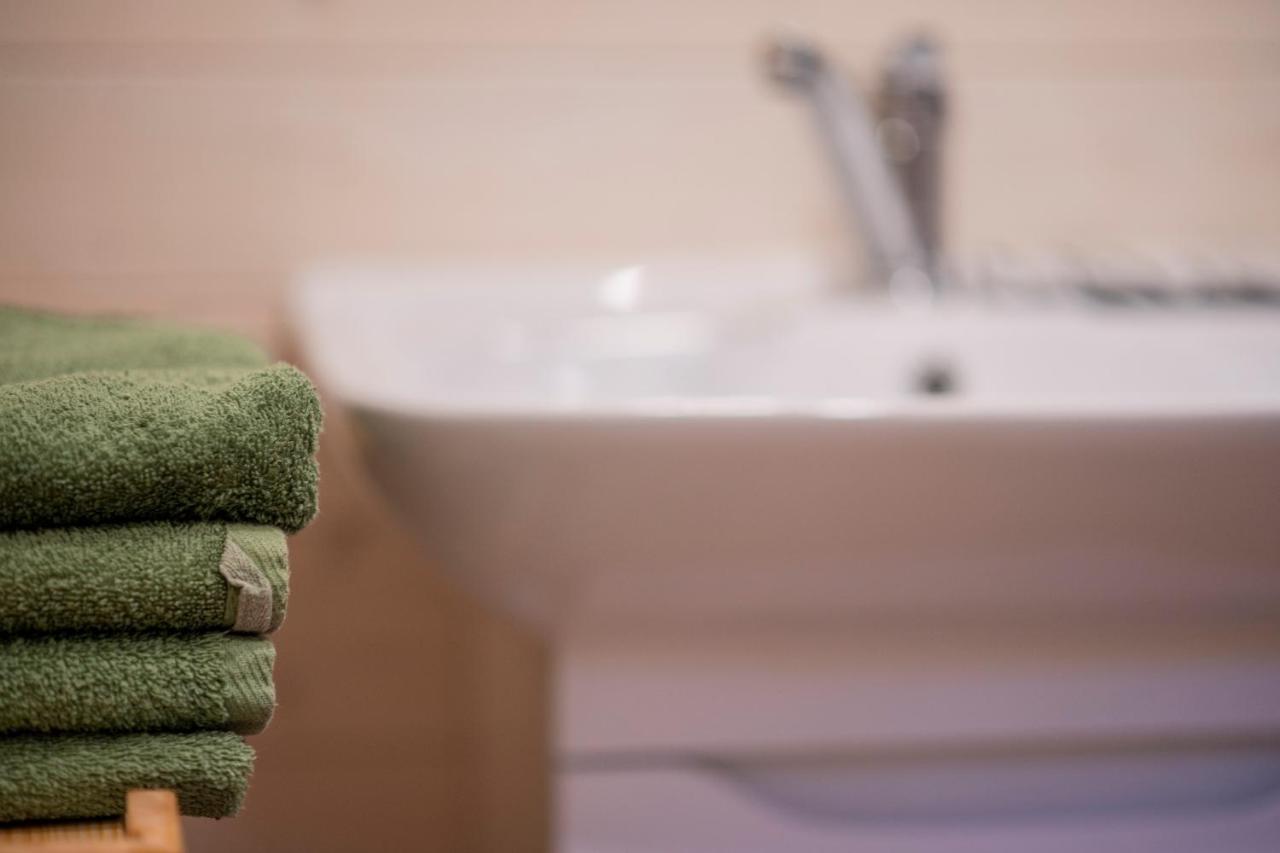 Sodyba Namelis Medyje Anyksciuose Anykščiai Buitenkant foto